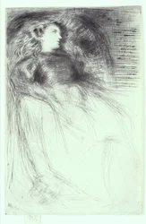 Vermoeid, 1863